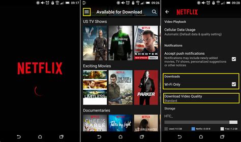 How To Download Movies And Tv Shows From Netflix Android Ios And Windows