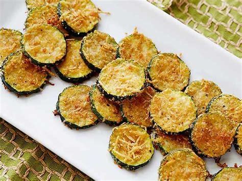 Recette courgettes à la friteuse sans huile en 2020