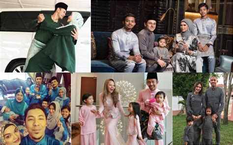 Sahabat datang dan pergi (video raya 2018). Tema Raya Sedondon Artis Kita, Siapa Paling Gempak ...