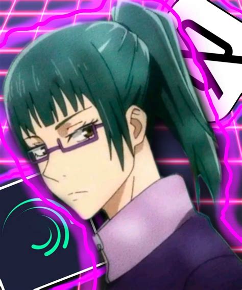 Alight Motion And Capcut Pfp Maki Zenin Anime Mr Beast Beast