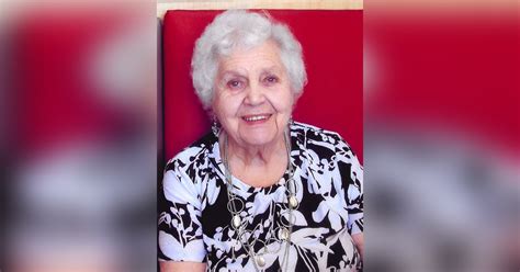 Josephine Jo Frances Robey Obituary Visitation Funeral Information