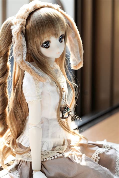 14042601 Anime Dolls Japanese Dolls Beautiful Barbie Dolls