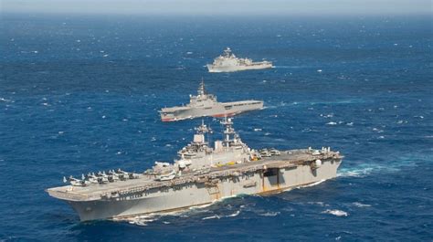 The Us Navy Must Upgrade Its Amphibious Warfare Forces The National