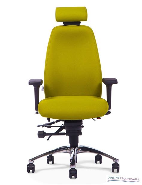 Adapt 660 Ergonomic Chair Online Ergonomics