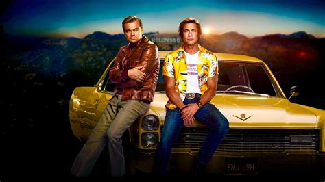 Once Upon A Time In Hollywood High Definition Wallpaper