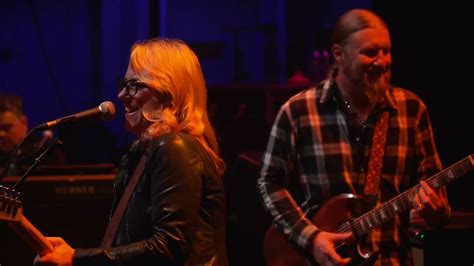 Tedeschi Trucks Band Bound For Glory Live At The Tivoli Theatre 2021 Youtube