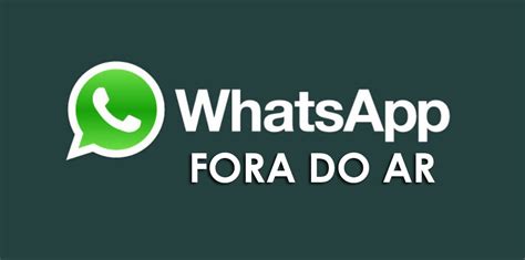 Whatsapp messenger is the most convenient way of quickly sending messages on your mobile phone to any. WhatsApp caiu! Aplicativo tem instabilidade e está fora do ...