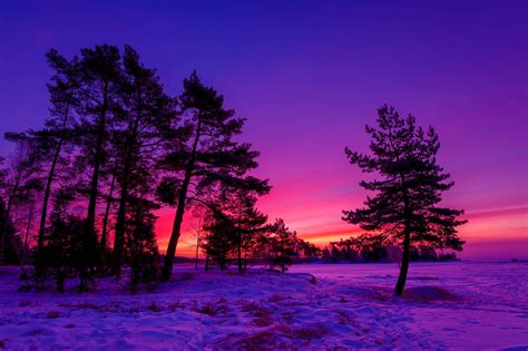 A collection of the top 69 sunset desktop wallpapers and backgrounds available for download for free. Winter Sunset Wallpapers - Wallpaper Cave