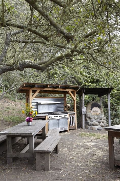 We're experts in design, supply & installation of stylish outdoor kitchens for the south east. Slide Ranch, at the Edge of the World - Gardenista ...