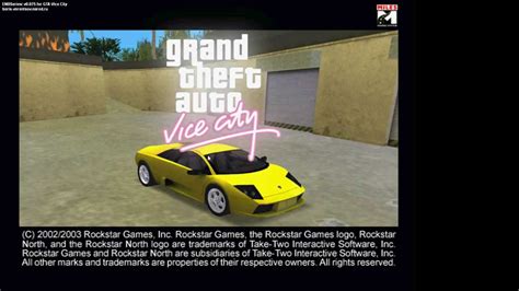Grand Theft Auto Vice City Ultimate Vice City Mod Programs Vrogue