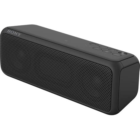 Sony Srs Xb3 Portable Bluetooth Wireless Speaker Srsxb3blk Bandh
