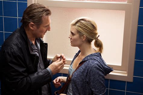 like father like daughter maggie grace takes after liam neeson s set of skills in “taken 3