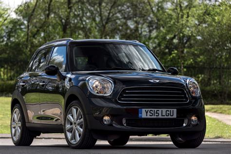 Upcoming Mini Countryman Will Be More Rugged