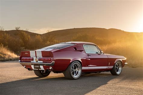 Classic Recreations Ford Mustang Gt500cr First Drive Review Automobile Magazine