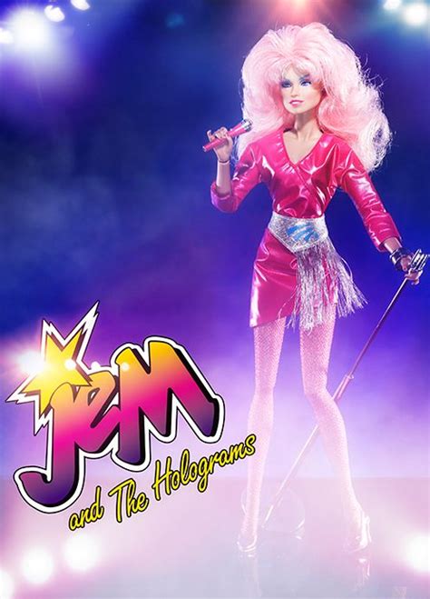 The Fashion Doll Chronicles First Wave Of Jem And The Holograms