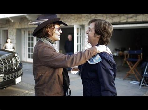 Paul mccartney has shared the first snap of him in his new role for pirate of the caribbean: TGGNEWS - Pirates of the Caribbean 5 & Paul McCartney ...