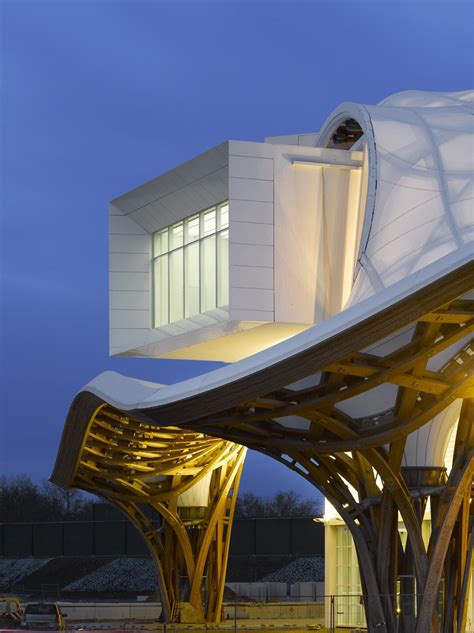 Jean De Gastines Architectes Shigeru Ban Architects · Centre Pompidou