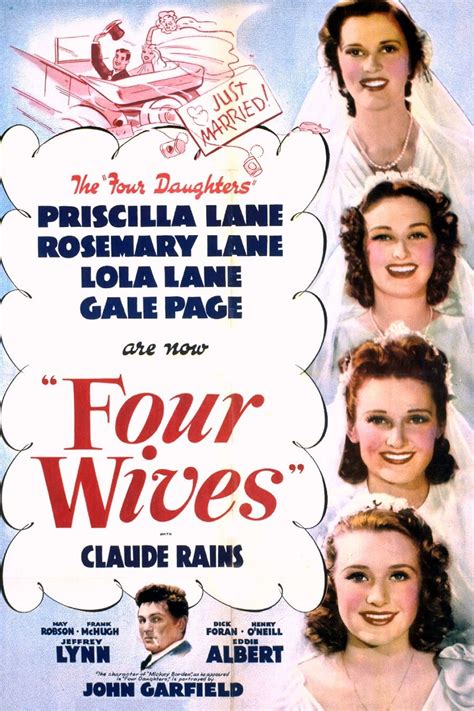 Four Wives 1939 Posters — The Movie Database Tmdb