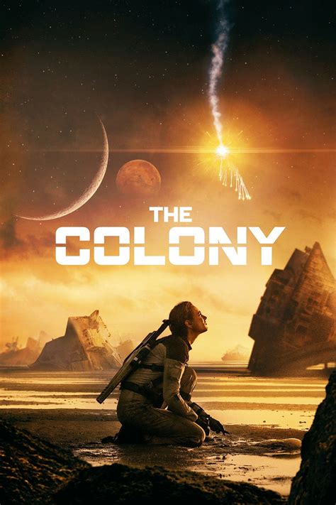 The Colony 2021 Posters — The Movie Database Tmdb