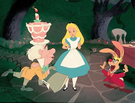 Alice im wunderland (fantasy, schöner kinderfilm, deutsch, ganzer film). Alice im Wunderland - Film - secondpress.eu
