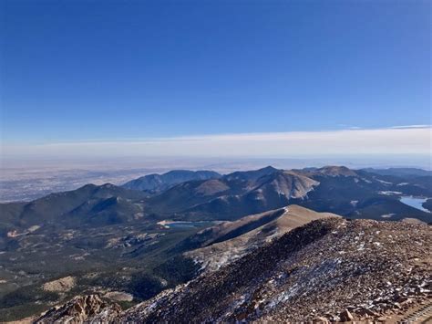 We did not find results for: Have a Donut on One Colorado's Tallest Mountains at Pikes ...