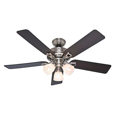 Most of these ceiling fans are also adapatable to have a wall control. Ceiling Fans with Remote Control Benefit | Cool Ideas for Home