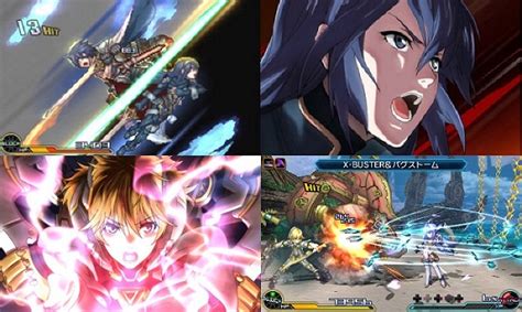 Review Project X Zone 2 Geek Ireland