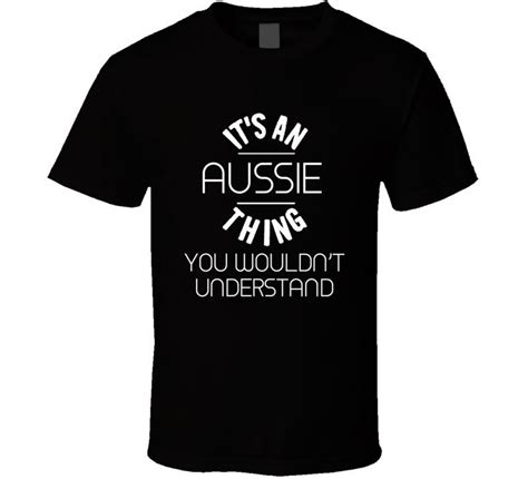 Buy Aussie Australian Australia Mens T Shirt Size S 3xl At Affordable Prices — Free Shipping