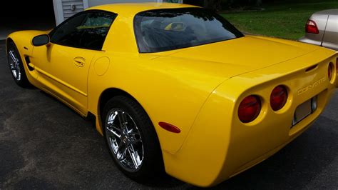 Fs 2003 Z06 Millenium Yellow Corvetteforum Chevrolet Corvette Forum
