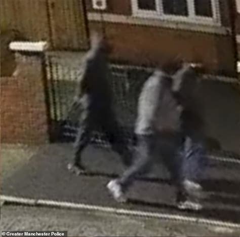 Police Release Cctv Stills Of Masked Thugs Who Broke Into Pensioner S Home On Trends Now