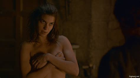 Nackte Natalia Tena In Game Of Thrones