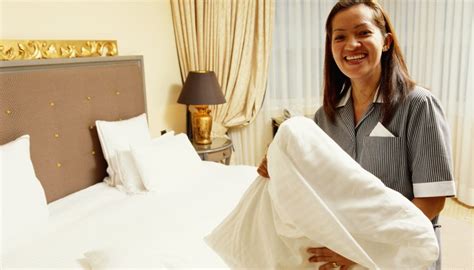 What Are The Duties Of A Housekeeper In A Hotel Career Trend
