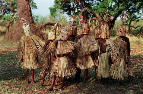 Initiation Ritual Of Boys In Malawi Môj Dom