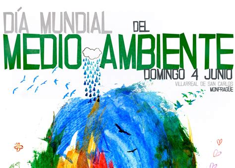 CELEBRACIÓN DEL DÍA MUNDIAL DEL MEDIO AMBIENTE DE JUNIO DE VILLAREAL DE SAN CARLOS