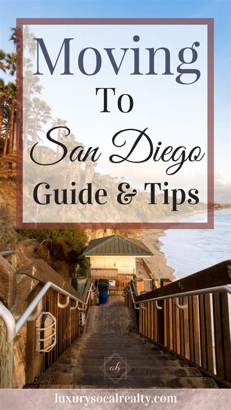Moving To San Diego Relocating To San Diego Guide Moving To San