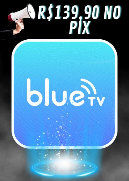 Bluetv Mensal Blue Tv