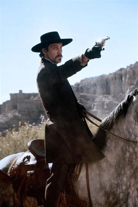 Doc Holliday Wynonna Earp Western Quotes Wyatt Earp Kevin Costner
