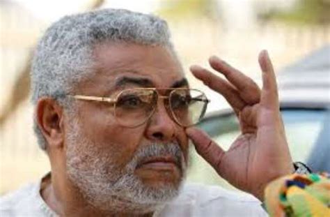 Rawlings Death Hell Be Remembered As Legendary Revolutionary Leader
