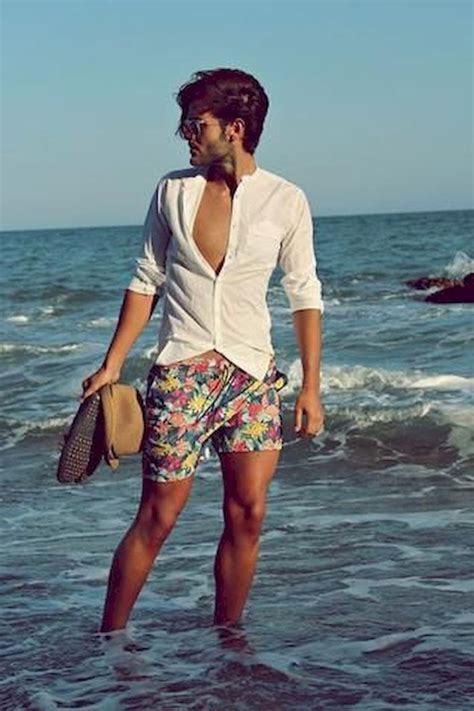 55 Best Summer Fashion Beach Outfit For Mens Fashion And Lifestyle Summer Fashion Beach