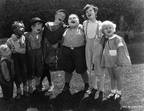 what ever happened to the little rascals purple clover