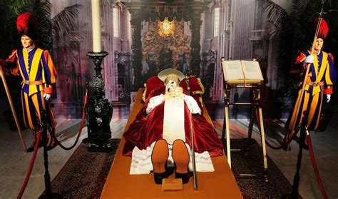 Funerals In The Vatican Discovering The Final Rites Of The Popes