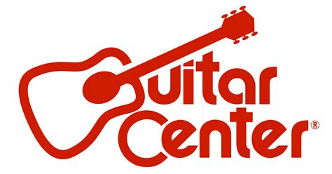 Guitar Center – Logo, brand and logotype