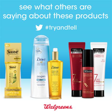 We love hair gel because it's such a versatile product. Checking out New Hair Products from Walgreens #TryAndTell ...