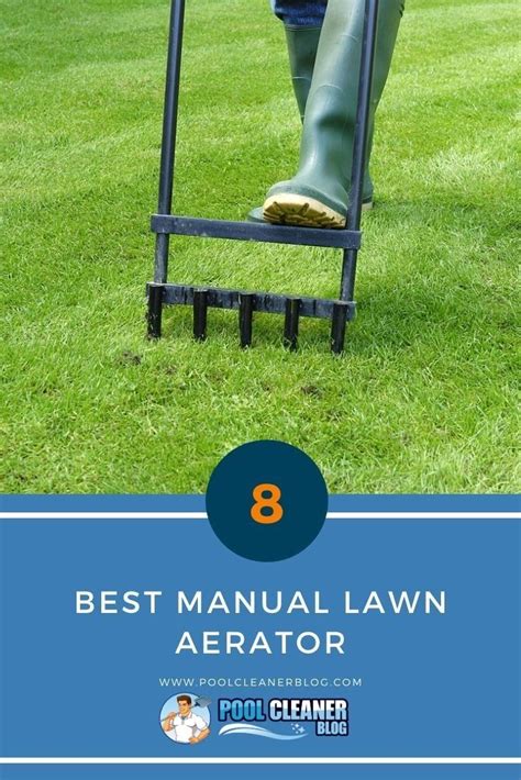 Top 8 Best Manual Lawn Aerator 2020 Reviews Aerate Lawn Aerator Lawn