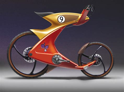 Scott Robertson Et Ses Concept Bikes Vélo Et Design