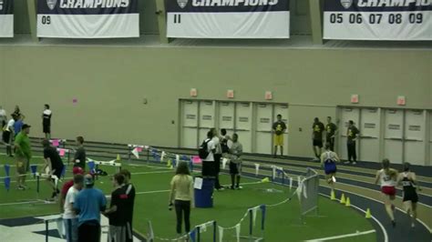 Start 400m 400m h 4x100m. 2012 Ohio Indoor State Track & Field Championships - Girls ...