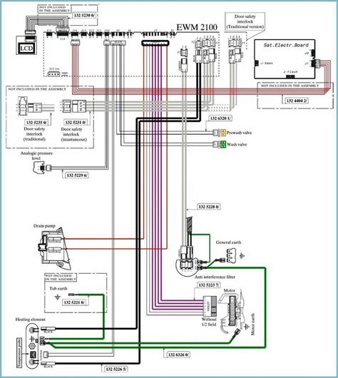 A wiring diagram or schematic is a visual representation of the connections and layout of an electrical system. Kirby Vacuum Parts Diagram • VacuumCleaness