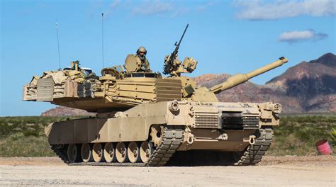 The Us Armys Upgraded M 1a2c Abrams Are Coming Realcleardefense