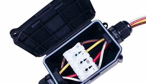 wiring junction boxes for automotive wiring