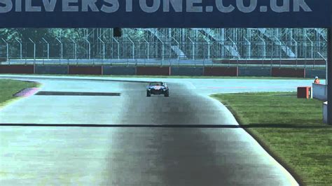 Assetto Corsa Shelby Cobra S C Silverstone International Youtube